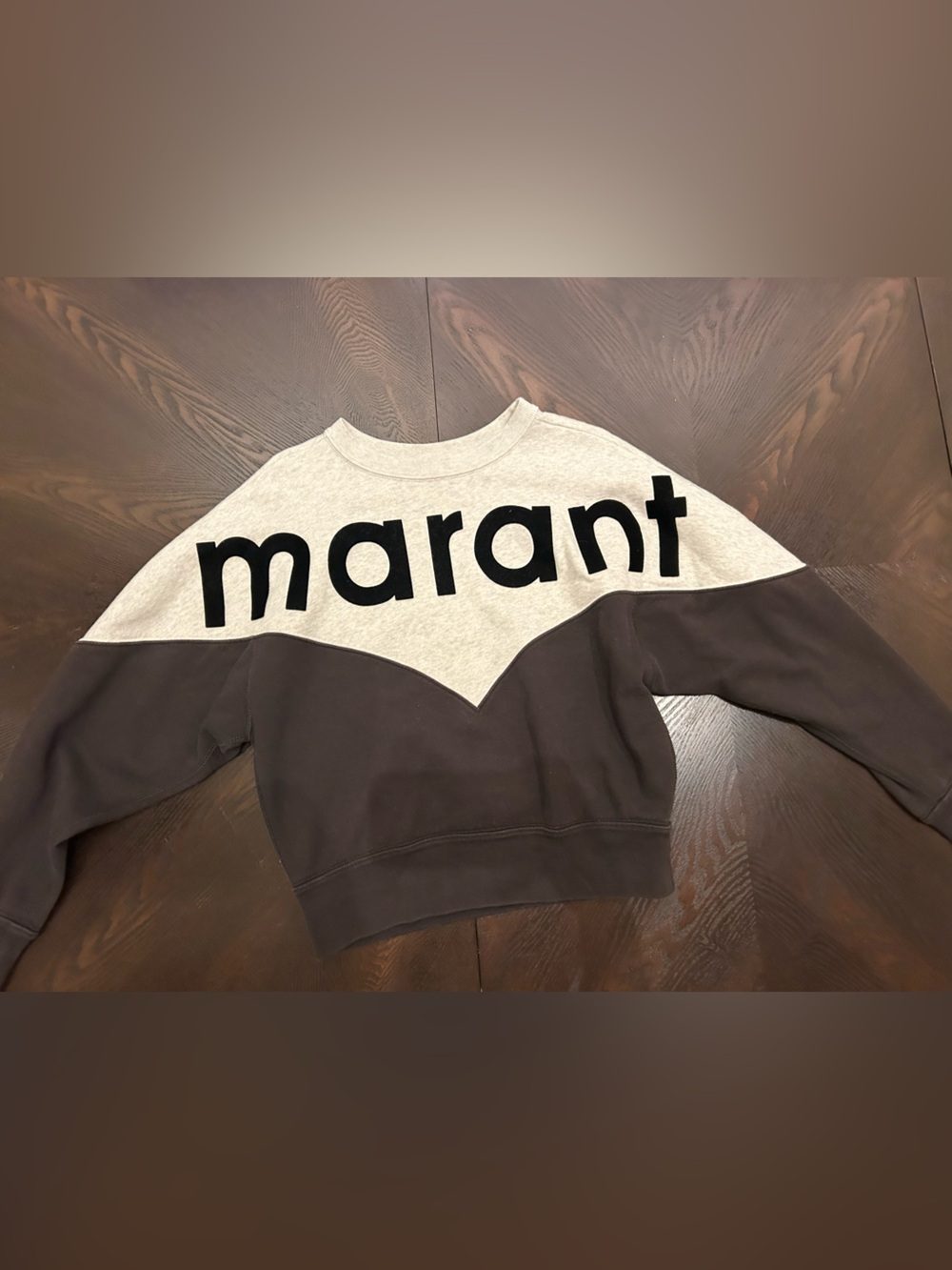 Isabel Marant Houston Sweatshirt - Picture 5 of 5